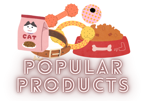 mypetmyjoy - Popular Products