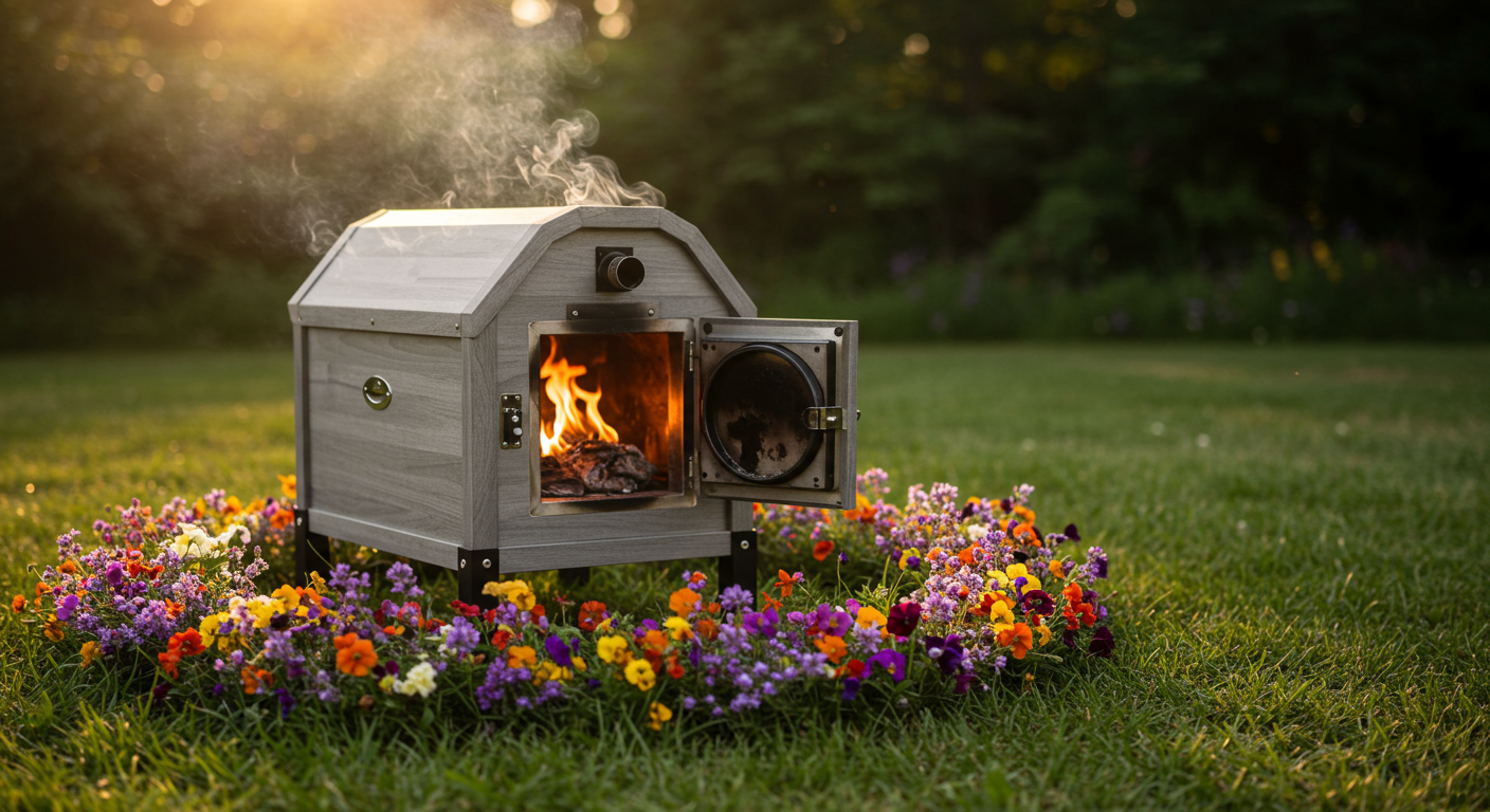 dog cremation