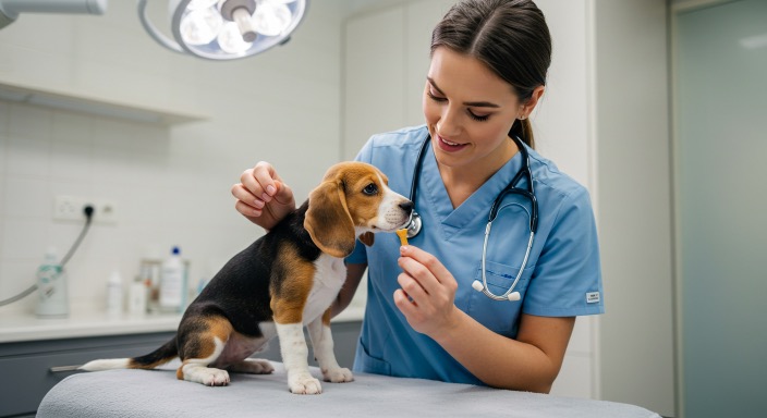 dog vaccines