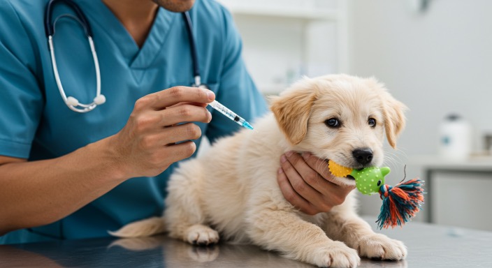 puppy vaccinations