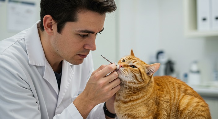cat vet