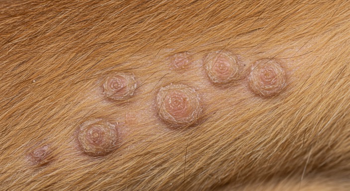 What Does Ringworm Look Like