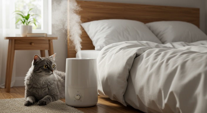 why is my cat sneezing a lot