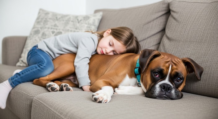 Excellent Family Dogs