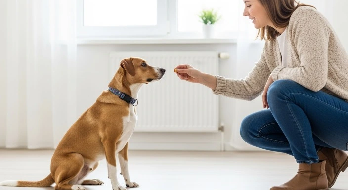 How to Stop Your Dog From Barking