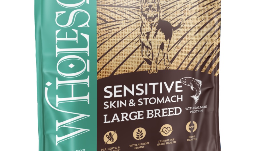 is Wholesomes Dog Food Good