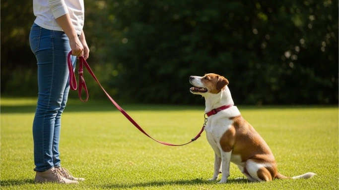 Why does my dog follow me everywhere