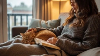 why does my cat lick me -2