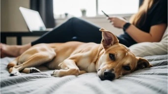 how to help a dog with separation anxiety -4