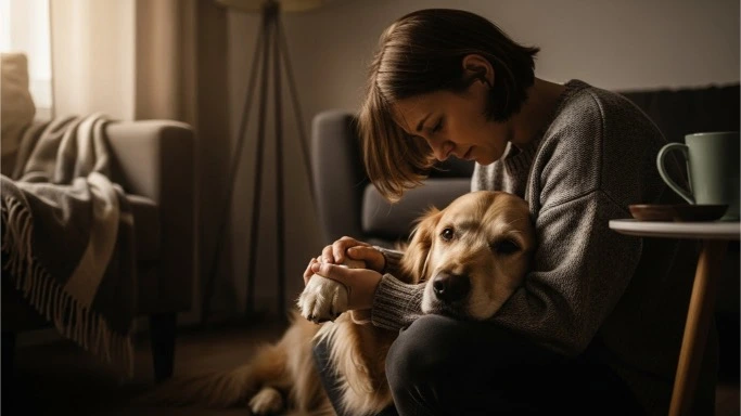 how losing a pet changes us forever