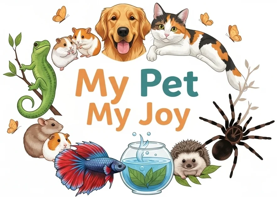 My Pet My Joy