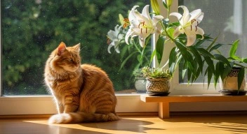 common garden plants toxic to pets -2