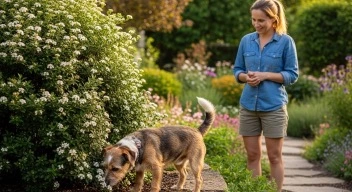 common garden plants toxic to pets -3